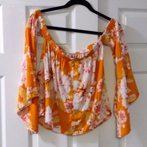 Floral Top